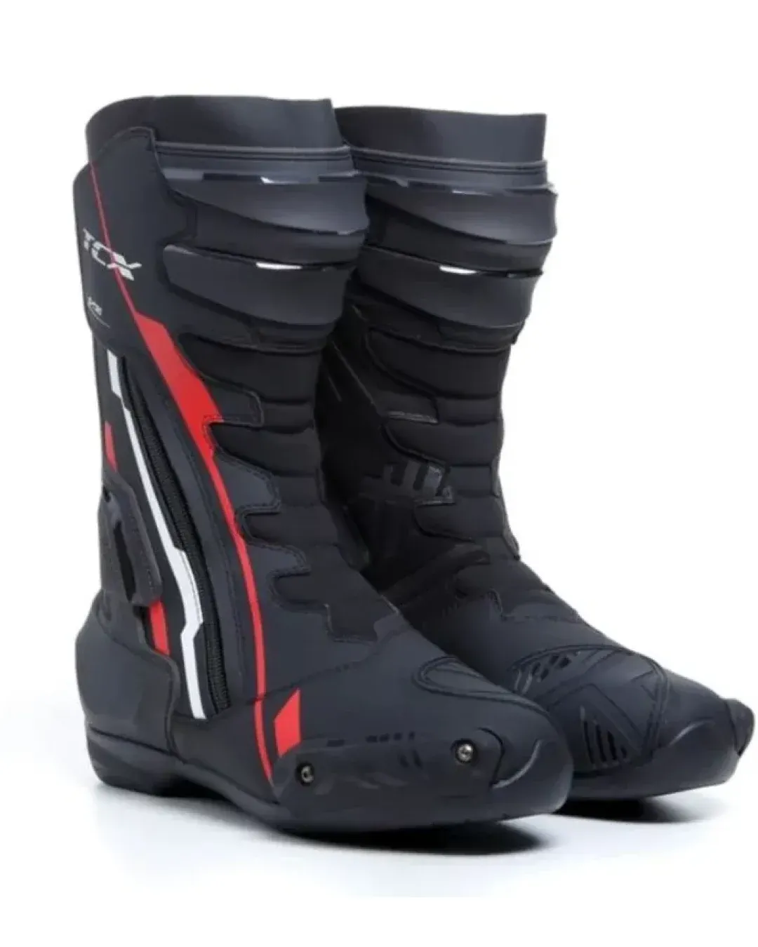 Ботуши TCX Boot S-TR1 Black/Red/White