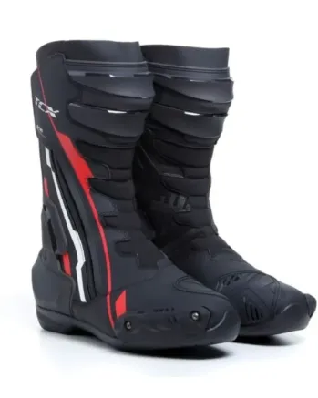 Ботуши TCX Boot S-TR1 Black/Red/White