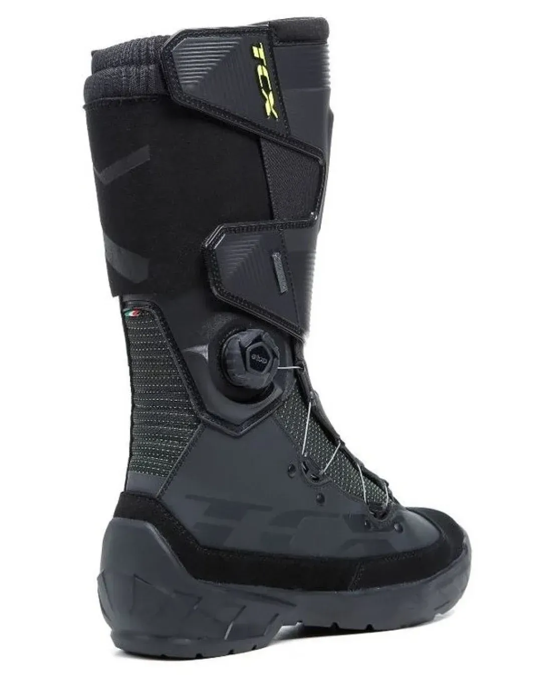 Ботуши TCX Infinity 3 Gore-Tex Black