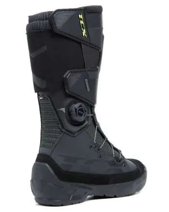 Ботуши TCX Infinity 3 Gore-Tex Black