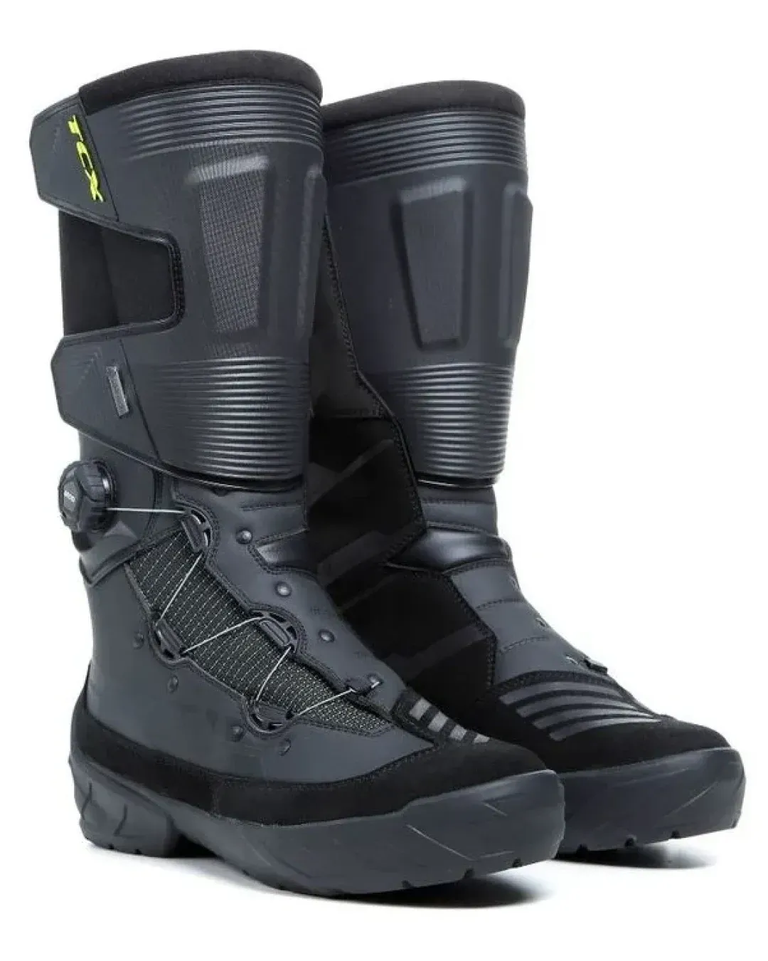 Ботуши TCX Infinity 3 Gore-Tex Black