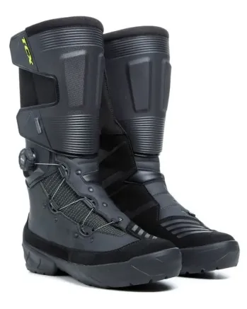 Ботуши TCX Infinity 3 Gore-Tex Black