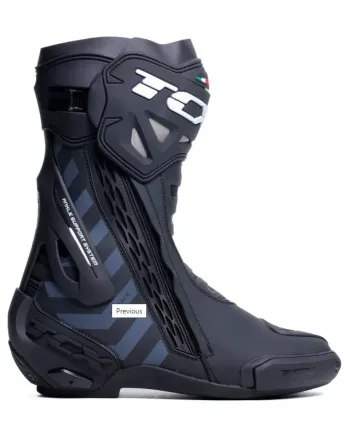 Ботуши TCX RT-Race Black/Dark Grey