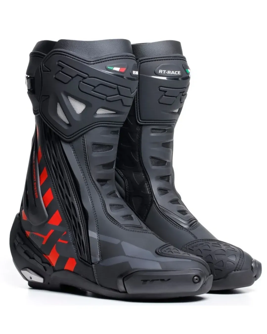 Ботуши TCX RT-Race Black/Red