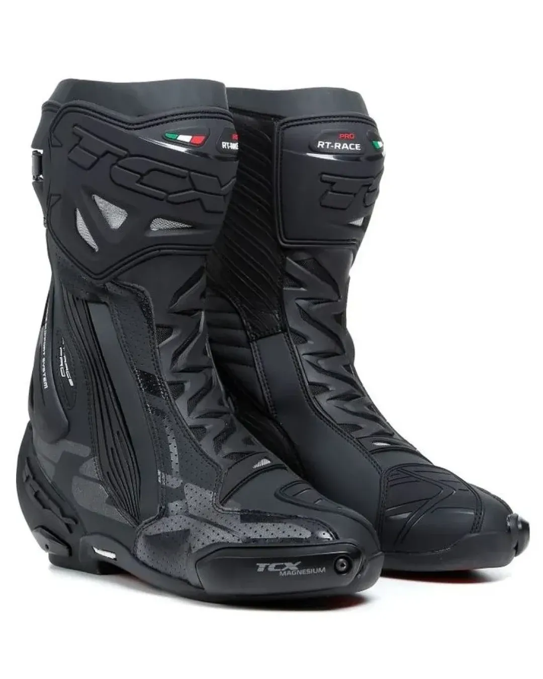 Ботуши TCX RT-Race Pro Air Black/Reflex