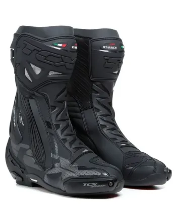 Ботуши TCX RT-Race Pro Air Black/Reflex