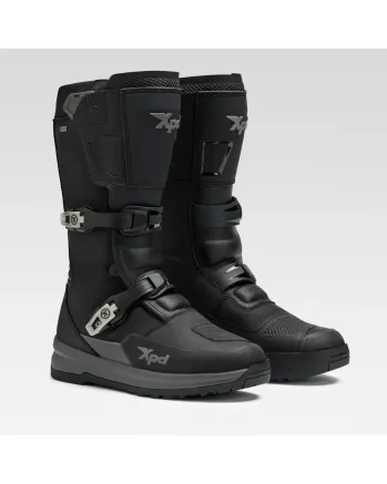 Ботуши за мотор XPD X-ADVENTURE H2OUT BLACK