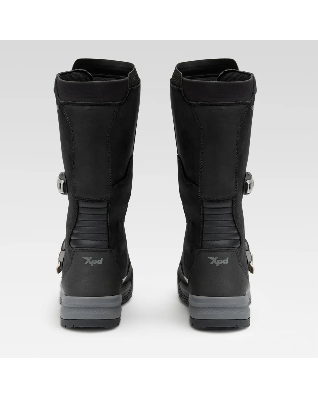 Ботуши за мотор XPD X-ADVENTURE H2OUT BLACK
