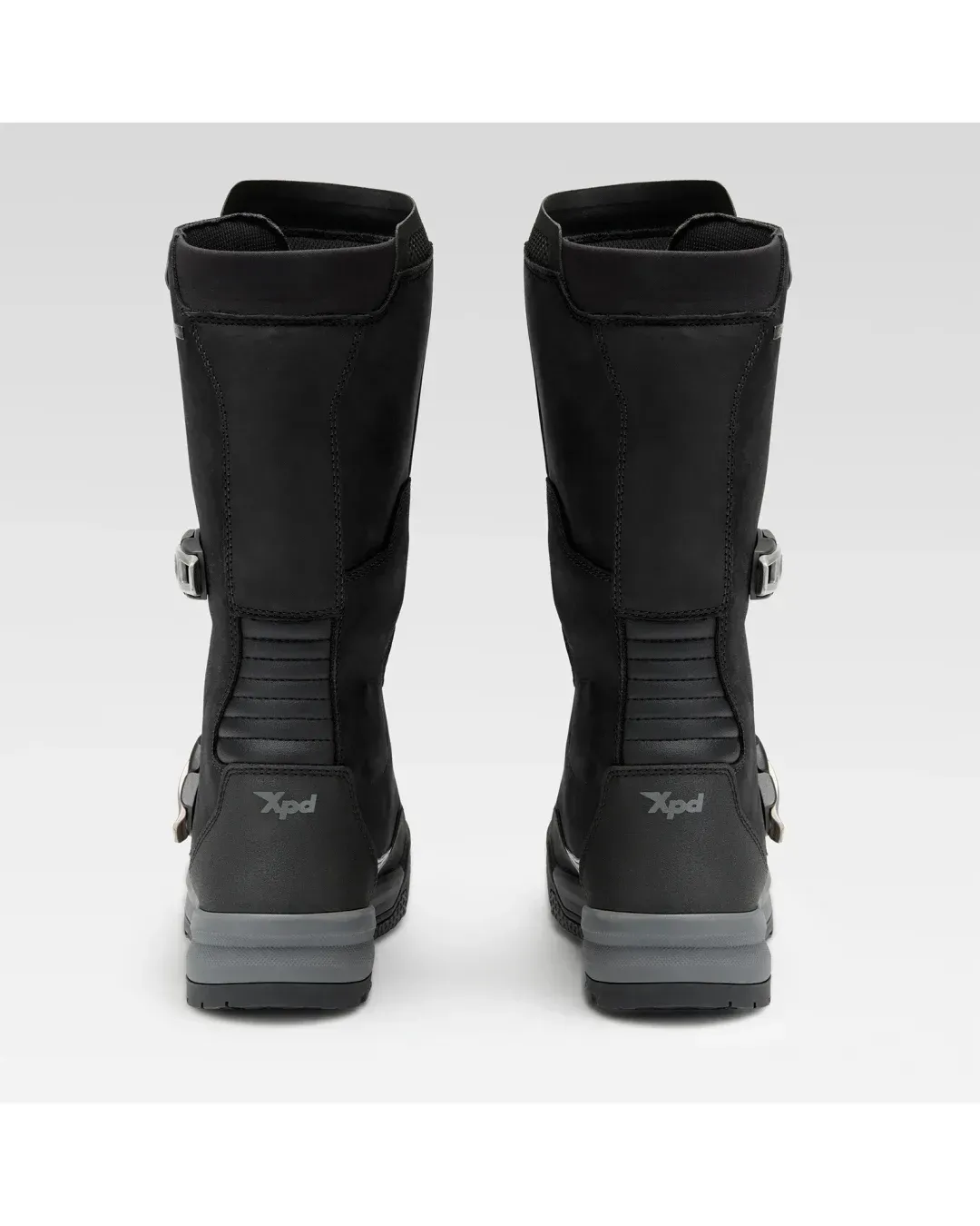 Ботуши за мотор XPD X-ADVENTURE H2OUT BLACK