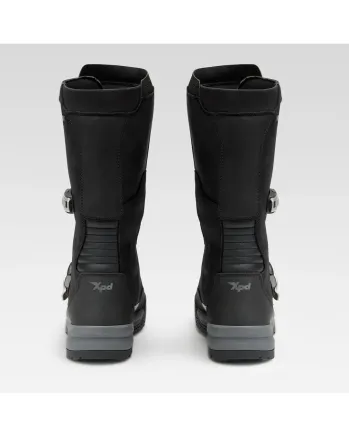 Ботуши за мотор XPD X-ADVENTURE H2OUT BLACK