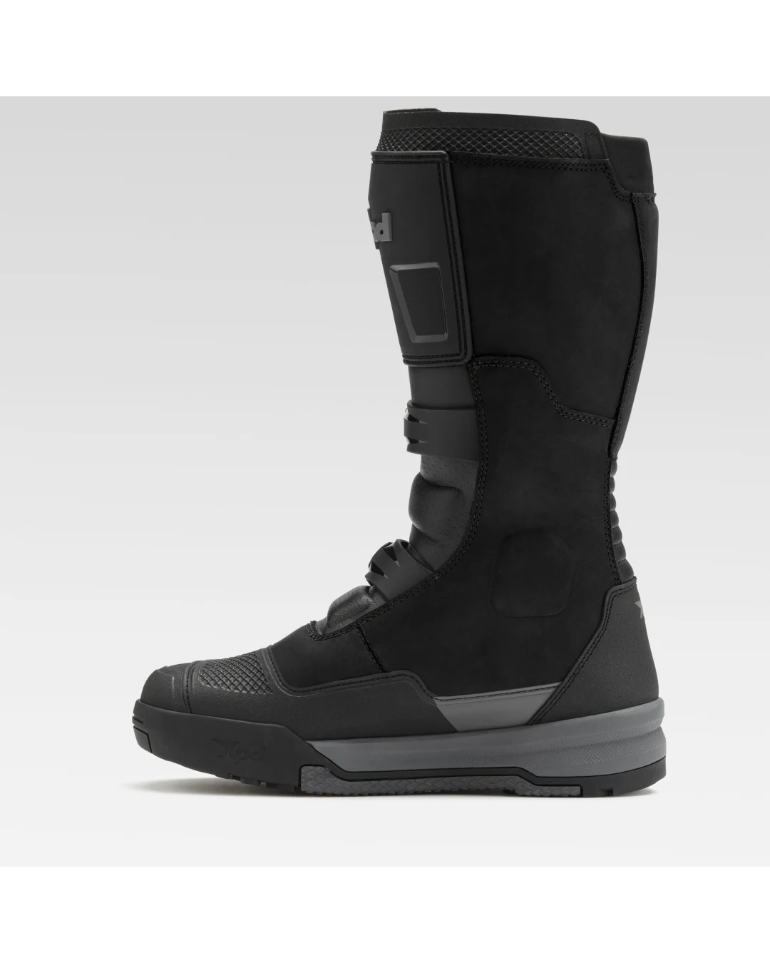Ботуши за мотор XPD X-ADVENTURE H2OUT BLACK