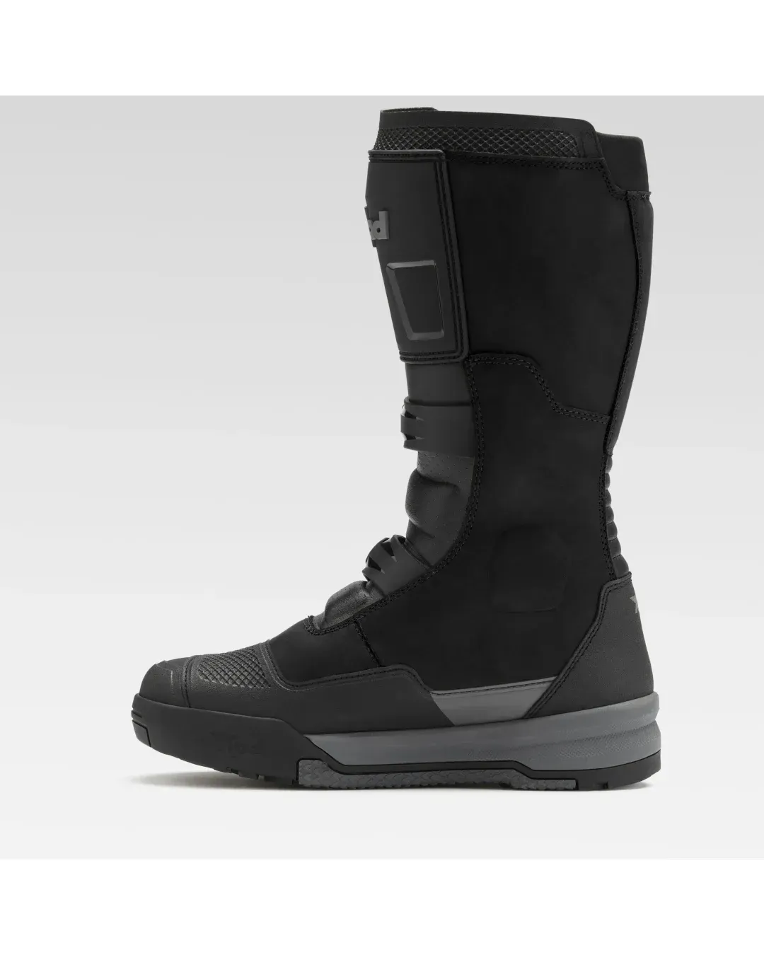 Ботуши за мотор XPD X-ADVENTURE H2OUT BLACK