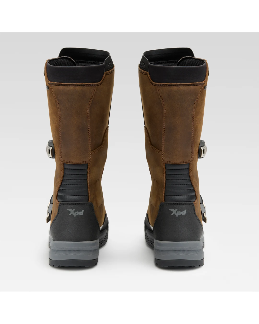 Ботуши за мотор XPD X-ADVENTURE H2OUT BROWN