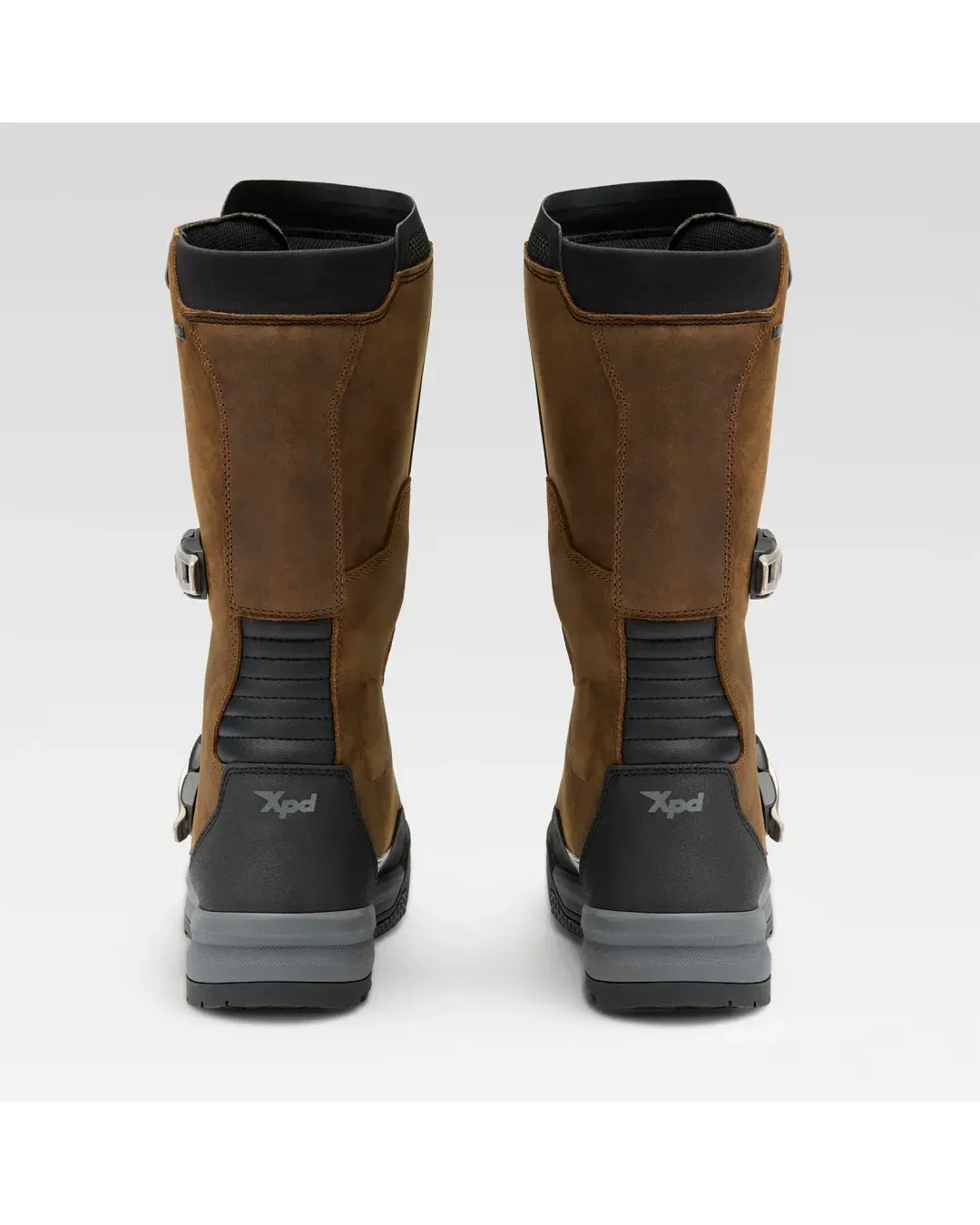 Ботуши за мотор XPD X-ADVENTURE H2OUT BROWN