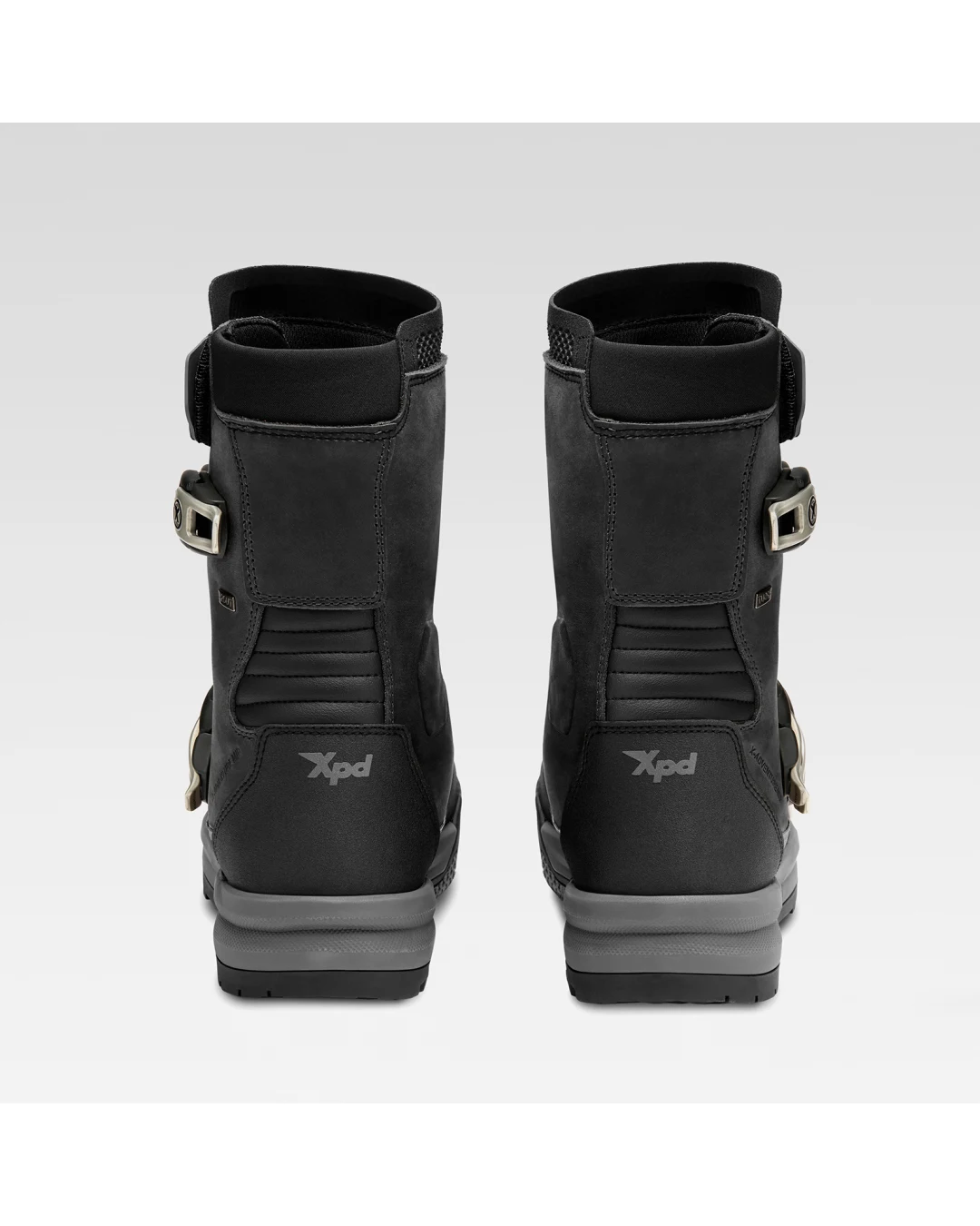 Ботуши за мотор XPD X-ADVENTURE H2OUT MID BLACK