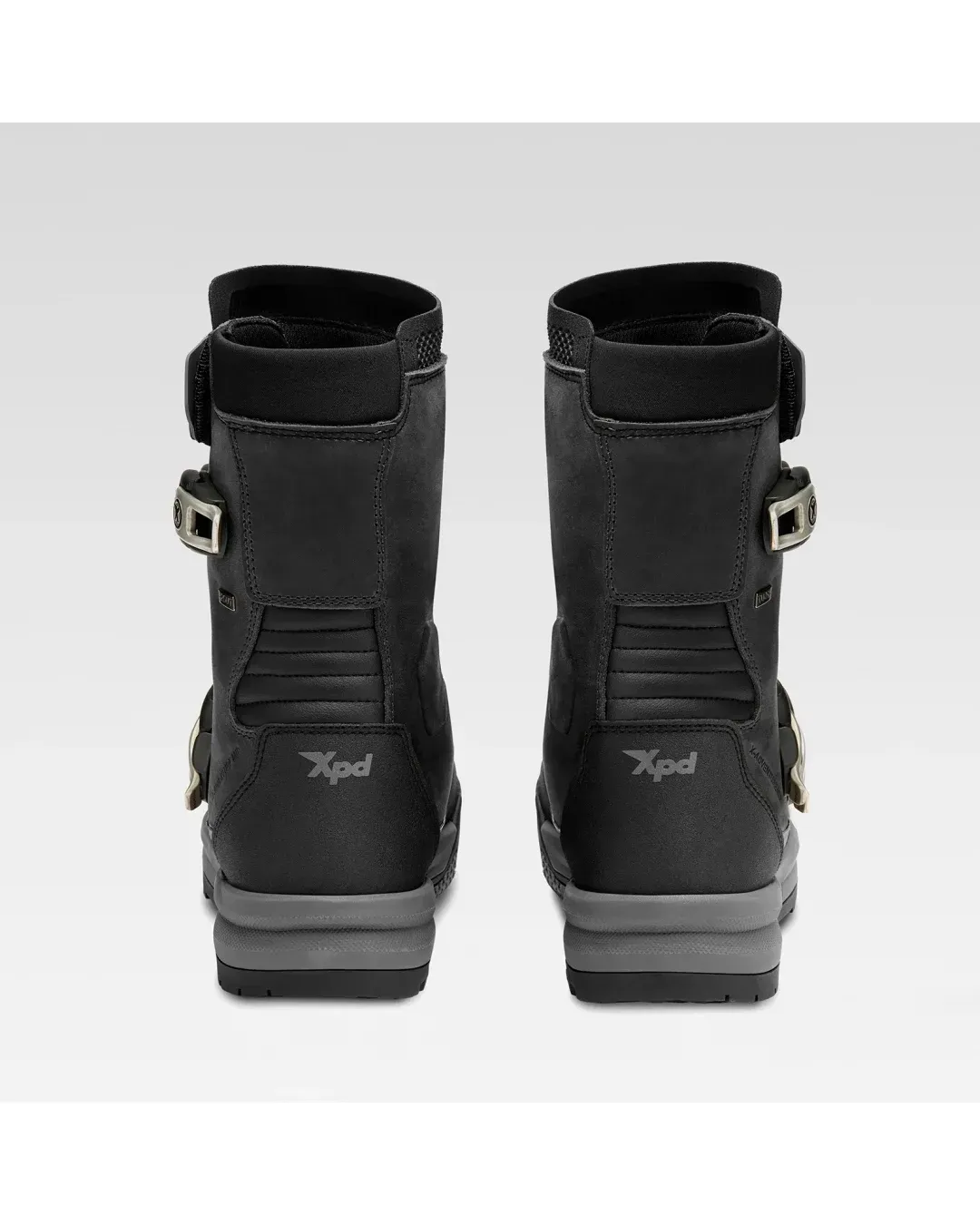 Ботуши за мотор XPD X-ADVENTURE H2OUT MID BLACK