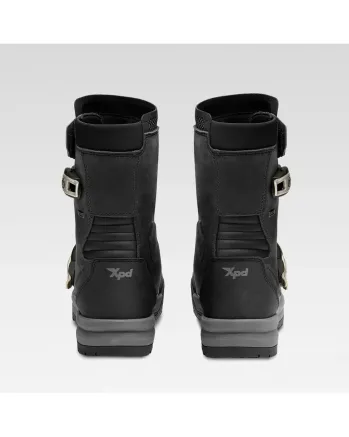 Ботуши за мотор XPD X-ADVENTURE H2OUT MID BLACK