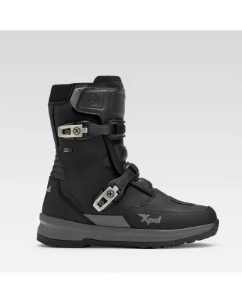 Ботуши за мотор XPD X-ADVENTURE H2OUT MID BLACK