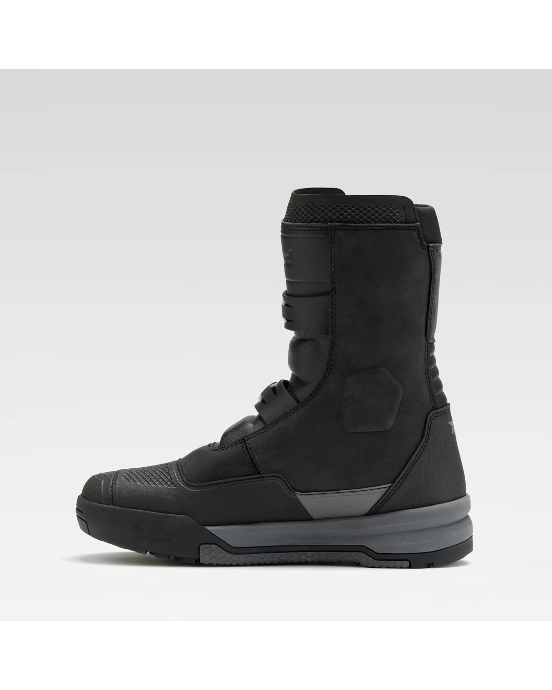 Ботуши за мотор XPD X-ADVENTURE H2OUT MID BLACK