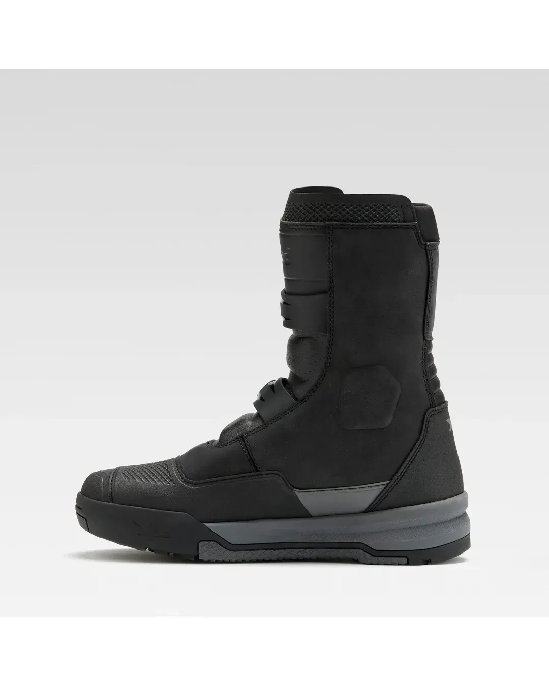 Ботуши за мотор XPD X-ADVENTURE H2OUT MID BLACK