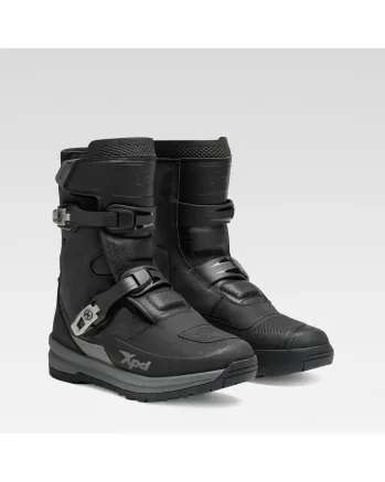 Ботуши за мотор XPD X-ADVENTURE H2OUT MID BLACK