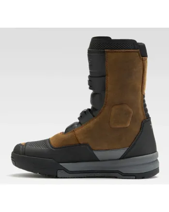 Ботуши за мотор XPD X-ADVENTURE H2OUT MID BROWN