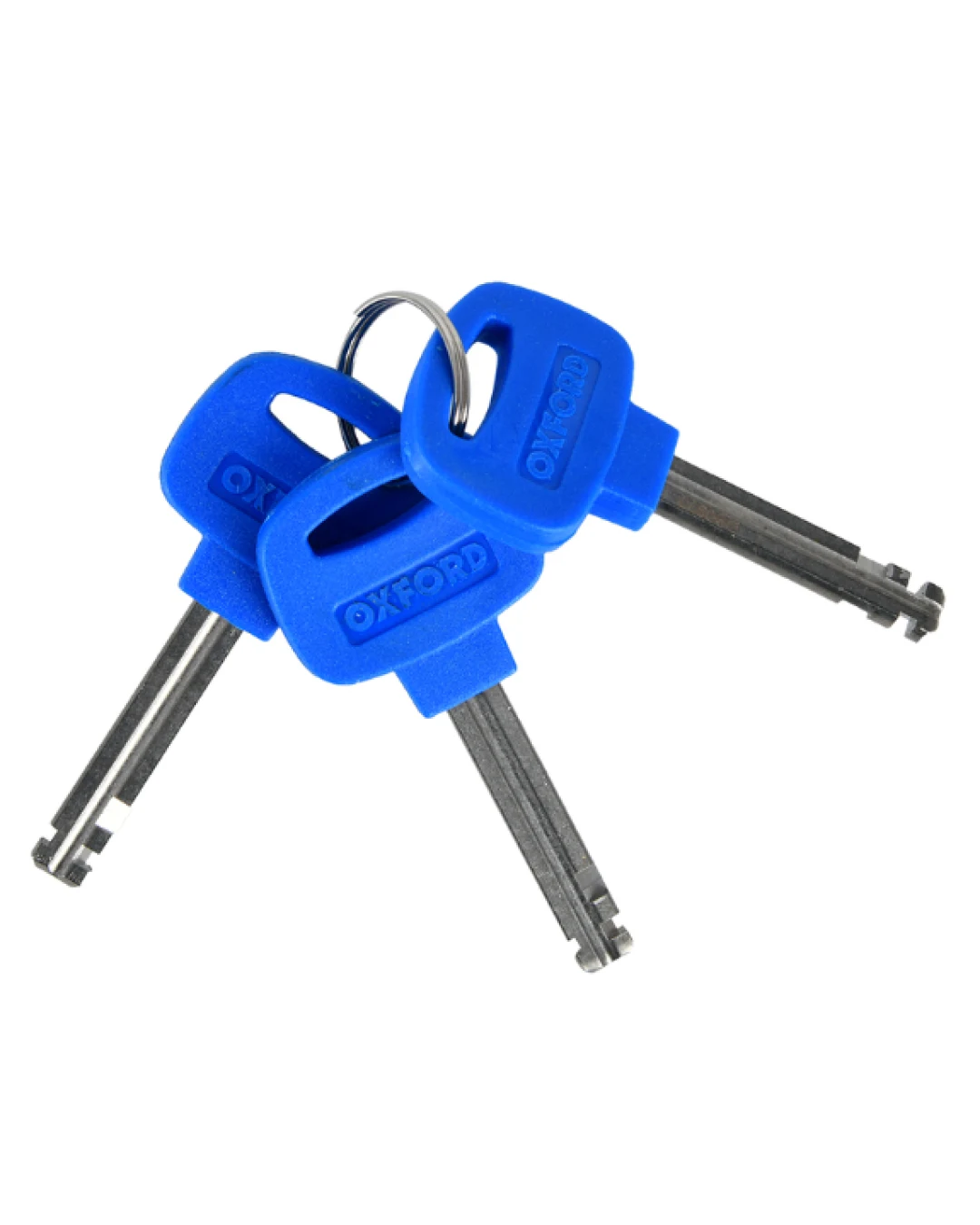 Бронирана кабелна ключалка OXFORD Barrier - 1.4м x 25мм