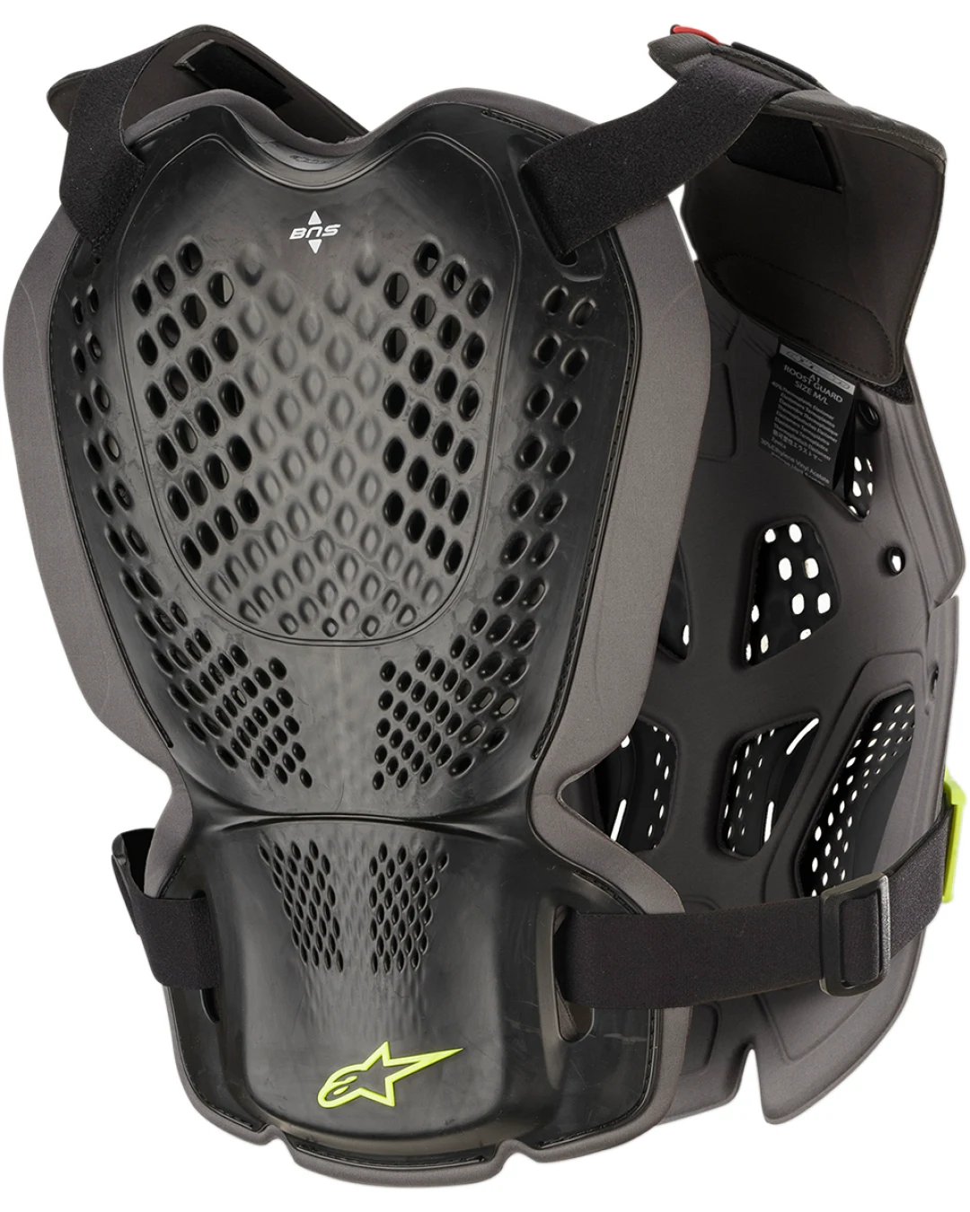 Броня ALPINESTARS A-1 Plus B/Y