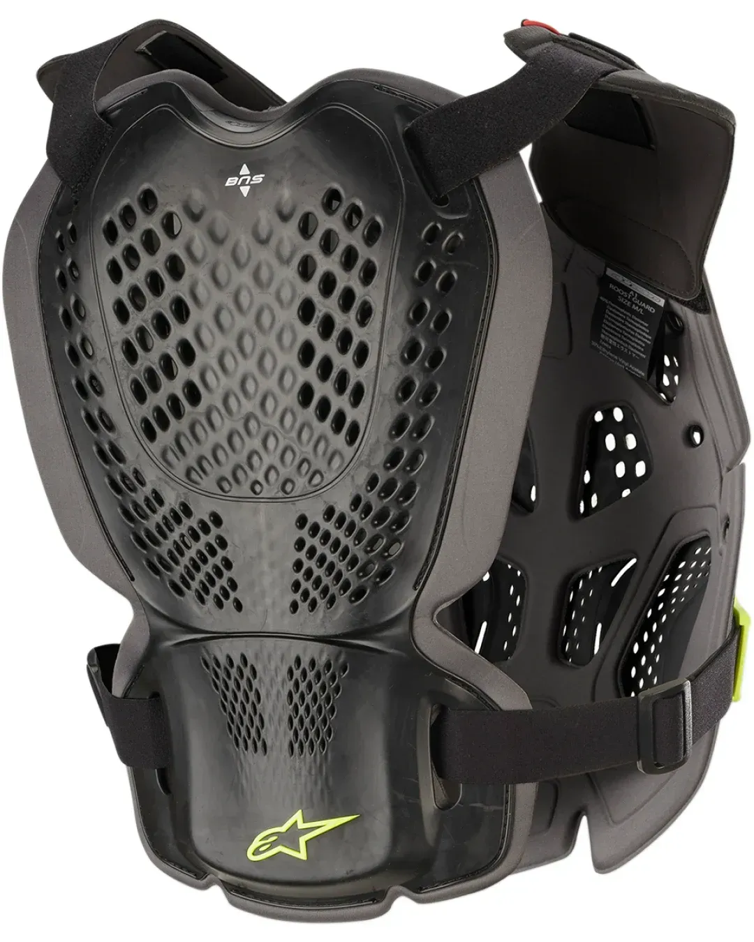 Броня ALPINESTARS A-1 Plus B/Y