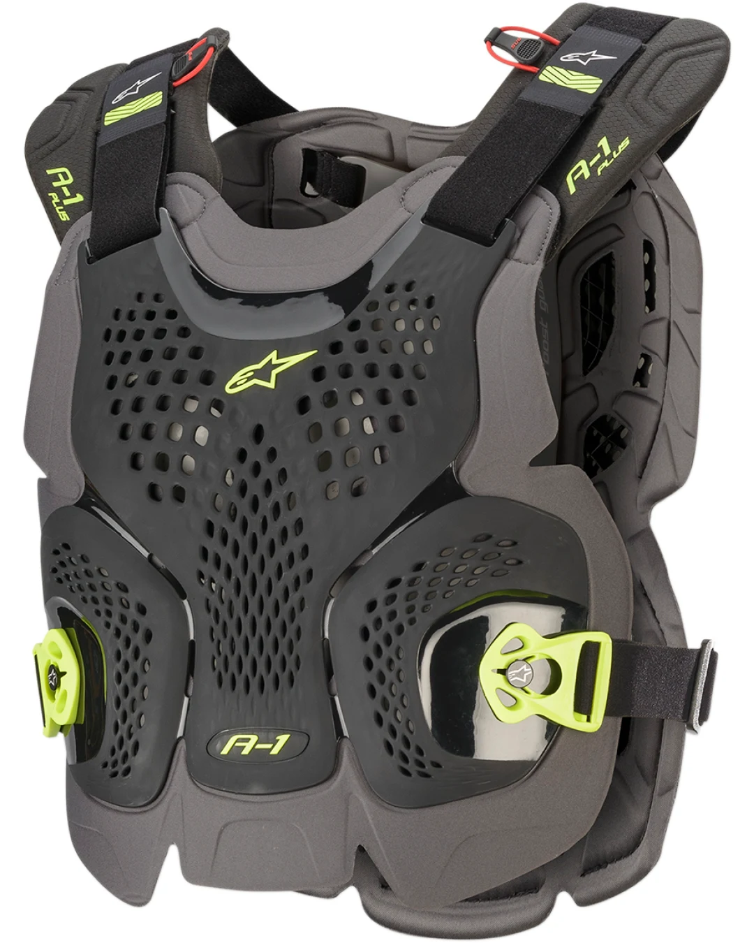Броня ALPINESTARS A-1 Plus B/Y
