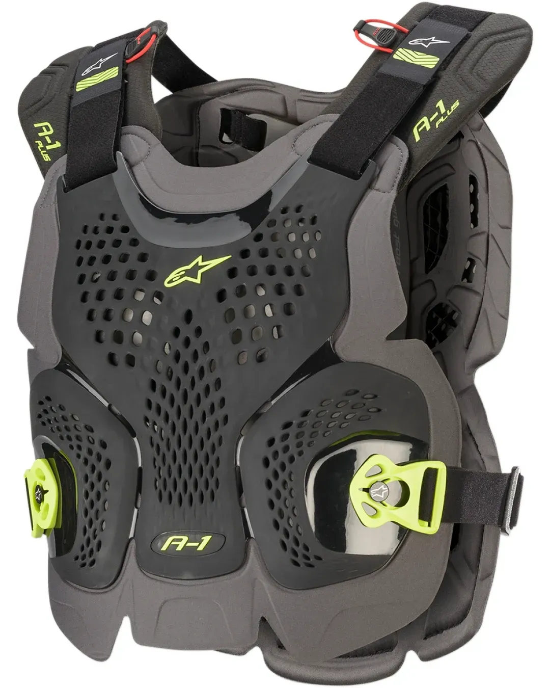 Броня ALPINESTARS A-1 Plus B/Y