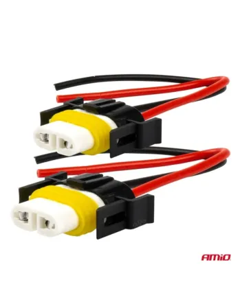 Букса за крушка HB4 9006 керамична (12V-24V)