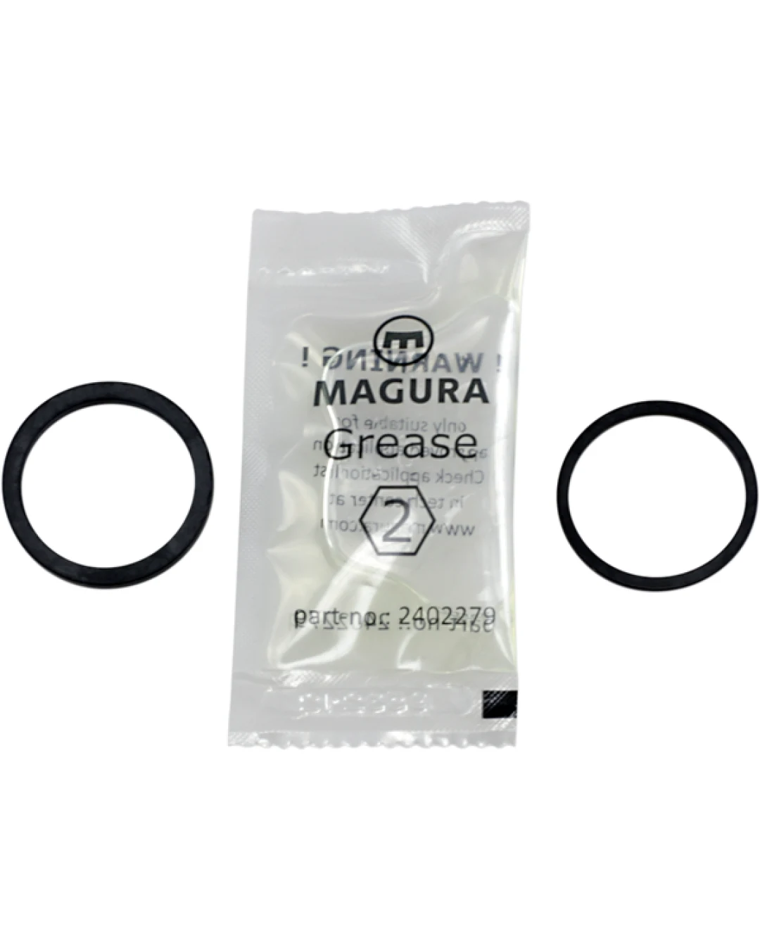 Бутало за спирачен апарат MAGURA CALIPER PISTON SEAL KIT R