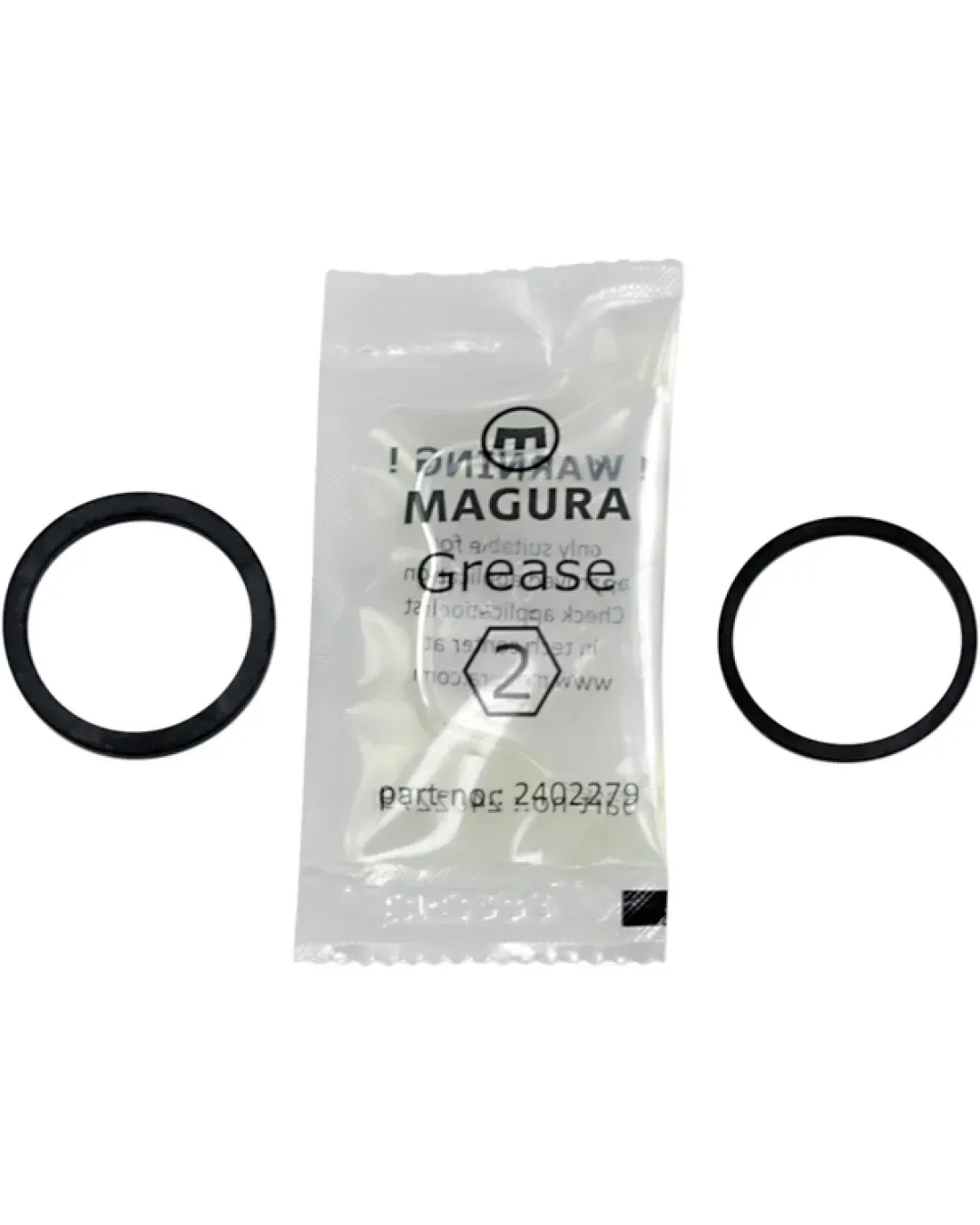 Бутало за спирачен апарат MAGURA CALIPER PISTON SEAL KIT R