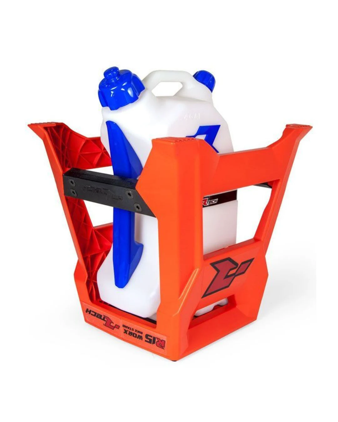 Бутилка за гориво RACETECH R15 Gas Can - Quick Fill (Blue)