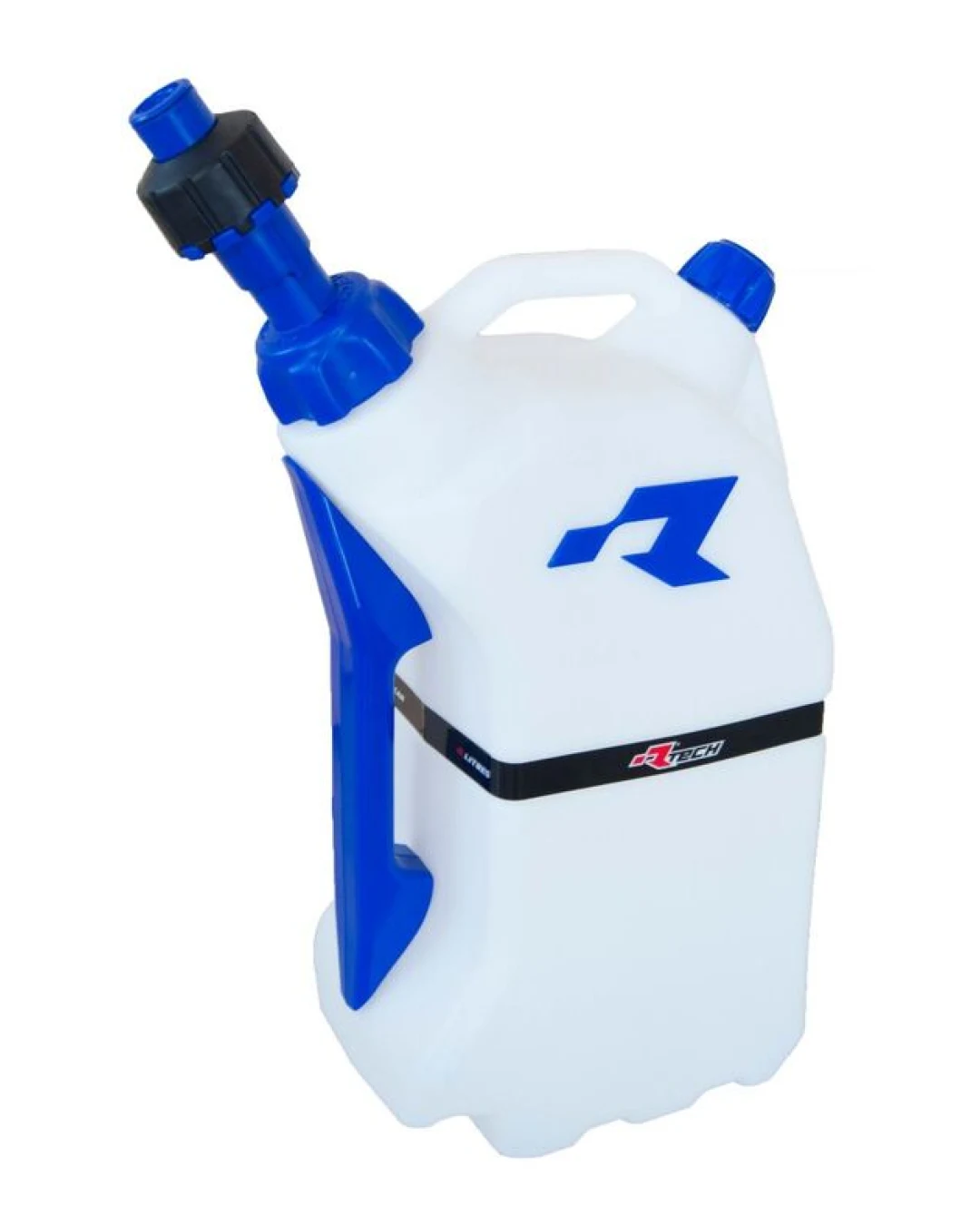 Бутилка за гориво RACETECH R15 Gas Can - Quick Fill (Blue)
