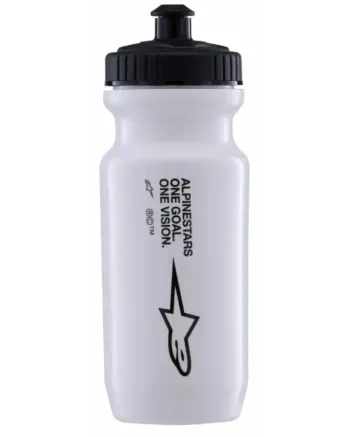 Бутилка за вода ALPINESTARS OGOV WHITE