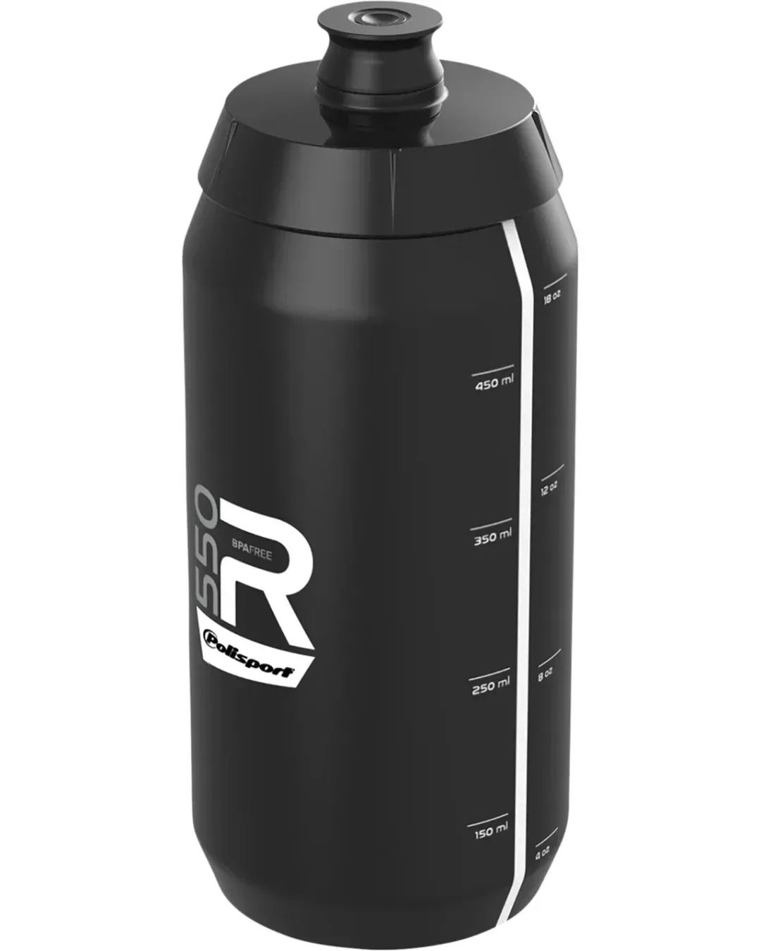 Бутилка за вода POLISPORT R550 BLACK