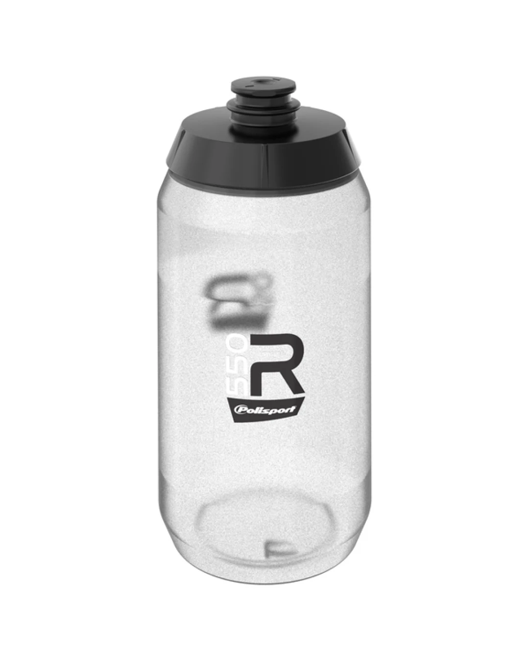Бутилка за вода POLISPORT R550 CLEAR