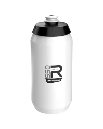 Бутилка за вода POLISPORT R550 WHITE