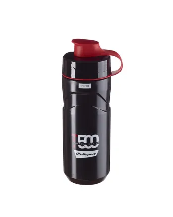 Бутилка за вода POLISPORT THERMAL RED