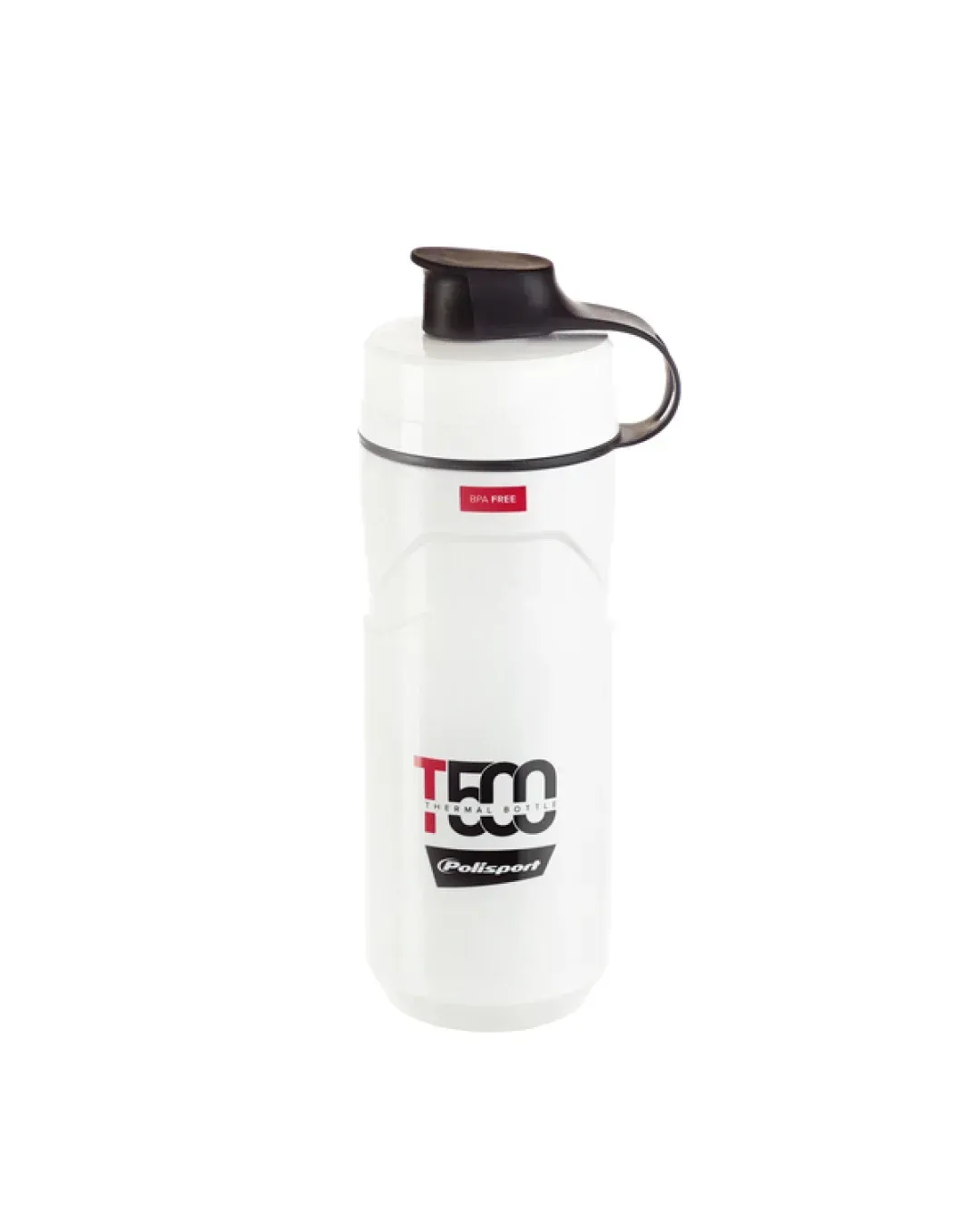 Бутилка за вода POLISPORT THERMAL WHITE