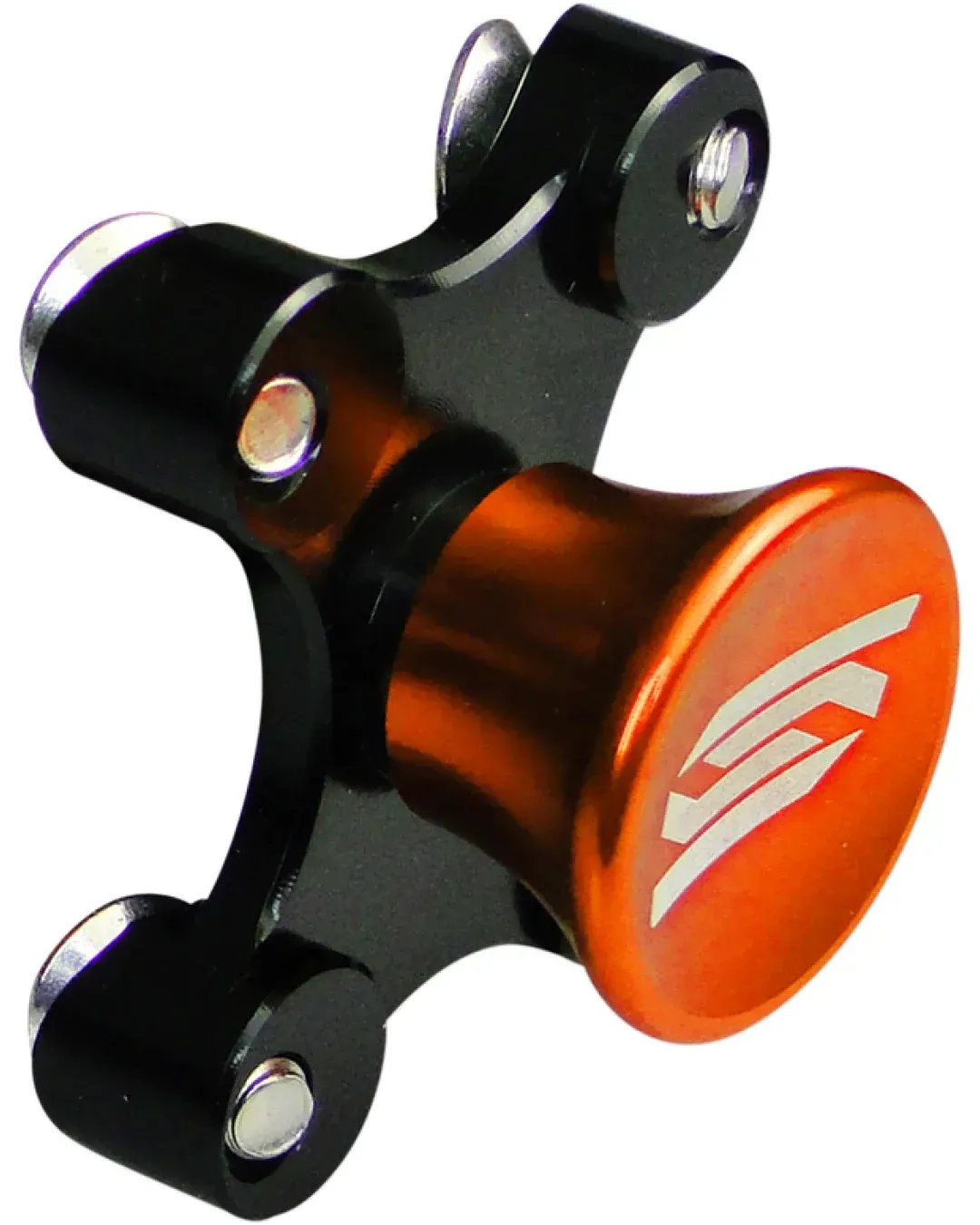Бутон за HOLESHOT система SCAR ORANGE