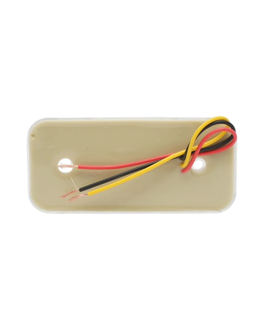 Бял LED Габарит / Маркер X Neon ефект – 30 диода 2 функции 12V/24V