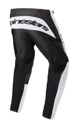 Мотокрос брич ALPINESTARS Fluid Lurv BLACK/WHT