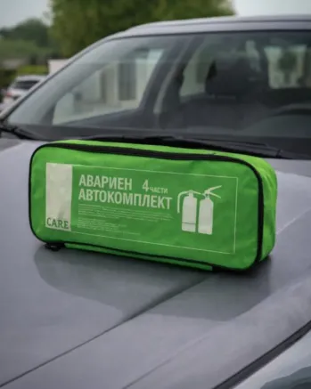 Care Авариен комплект от 4 части