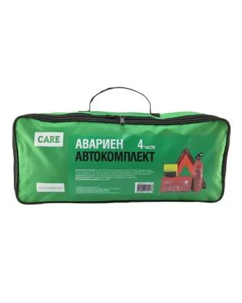 Care Авариен комплект от 4 части