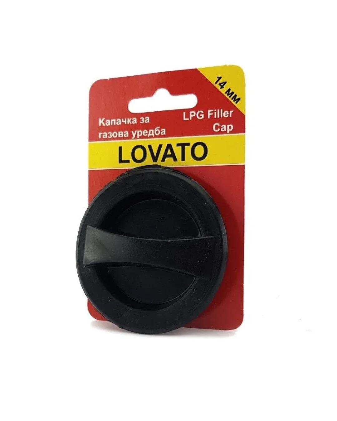Care Капачка за газова уредба Lovato