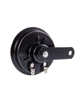 Клаксон Carmotion 12V 118 dB 90 mm E9 (58592)