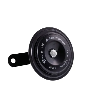 Клаксон Carmotion 12V 118 dB 90 mm E9 (58592)